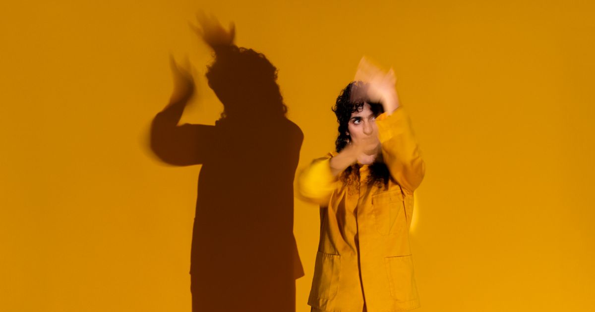 This is not a dance — Theater Rotterdam: Nastaran Razawi Khorasani