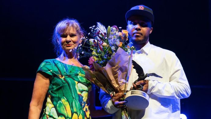 Dalton Jansen wint Jonge Zwaan meest indrukwekkende dansproductie met Birds 