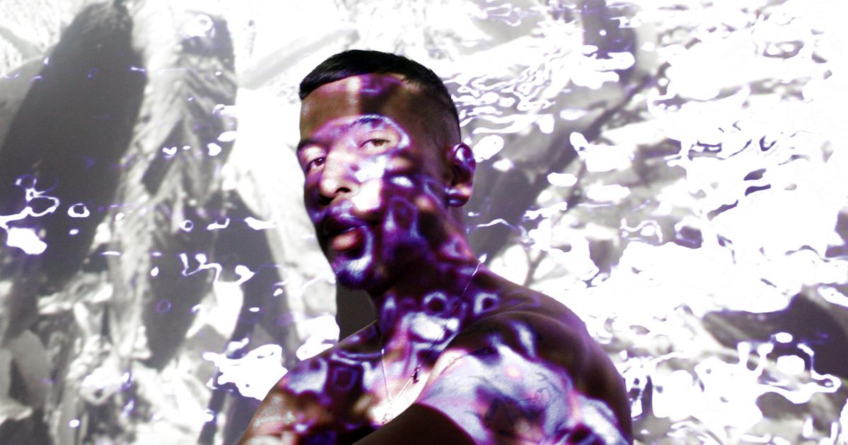 TRaces: Jeisson Drenth — TRaces - het expo programma van Theater Rotterdam