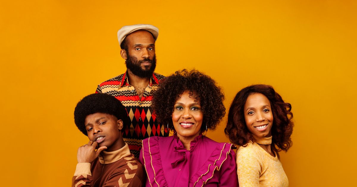 Suriname-trilogie: De Gliphoeve — Orkater / Bijlmer Parktheater