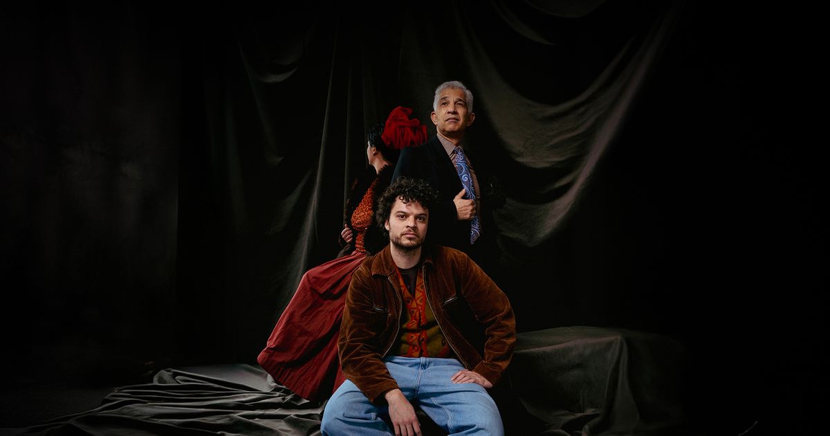 Helstone in het Pand der Goden — Theater Rotterdam / Mathieu Wijdeven