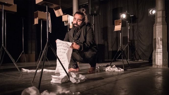 Dagboek van een leeg bed مذكرات السرير الفارغ Diary of an Empty Bed