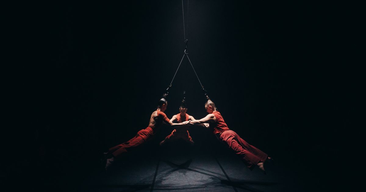 Mystica — MOVEDBYMATTER & Muziektheater Transparant (BE)