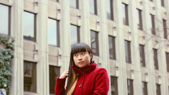 Wat doe ik hier: Mariko Shimoda