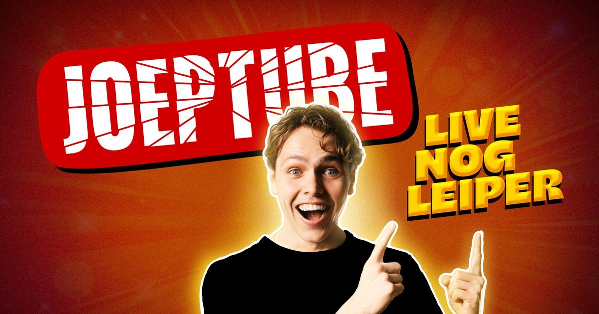JoepTube (8+) — de zAAk A