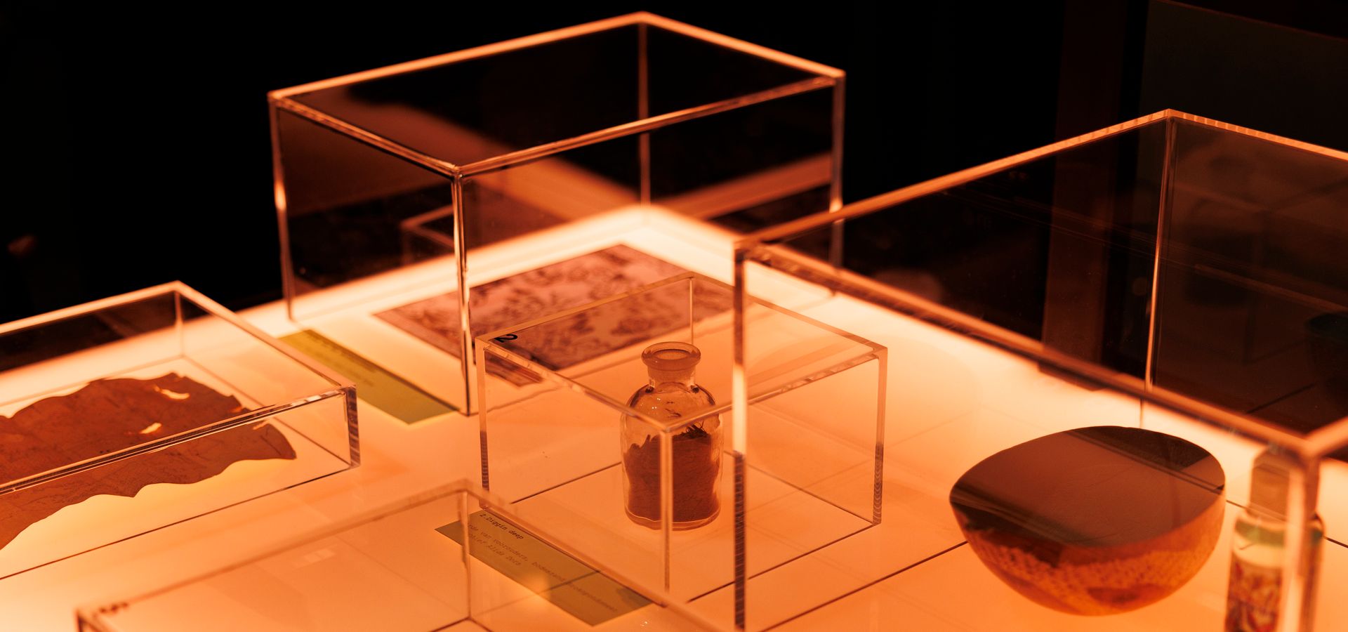 Installatie met extra verdieping