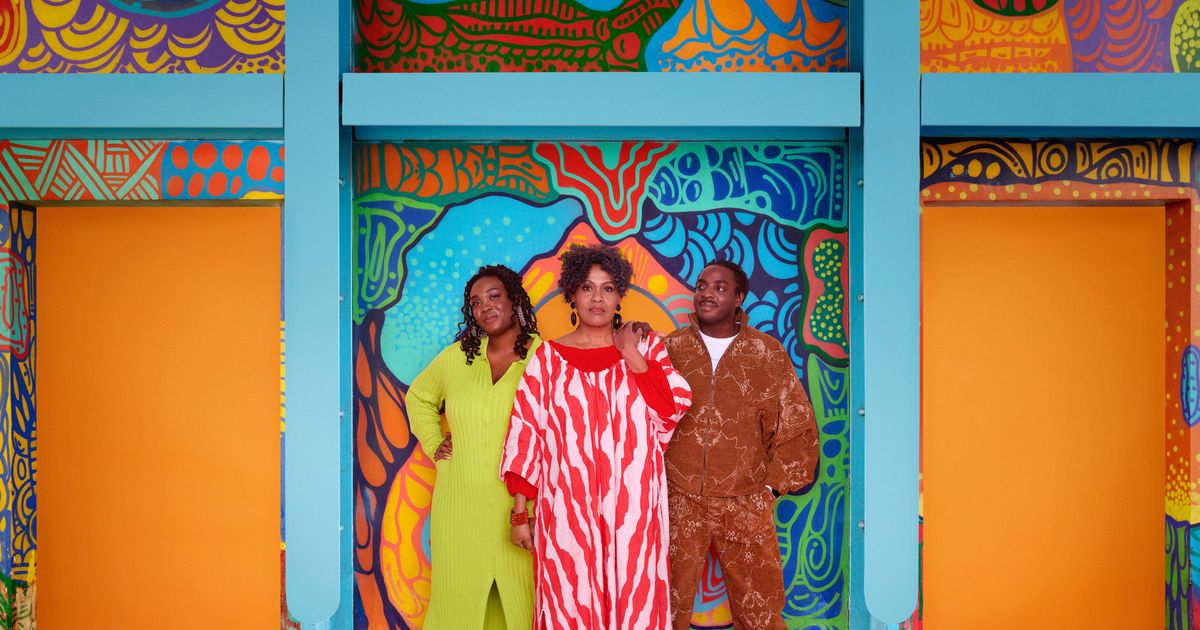 Suriname-trilogie: Stepping Stones — Orkater / Bijlmer Parktheater