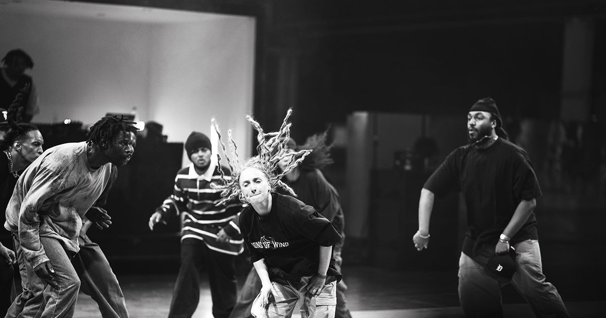Open rehearsal — LUMI/Sons of Wind