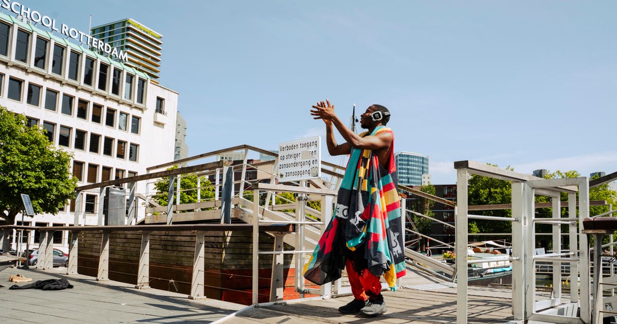 Memory Walk — Theater Rotterdam / Sites of Memory | Theater Rotterdam