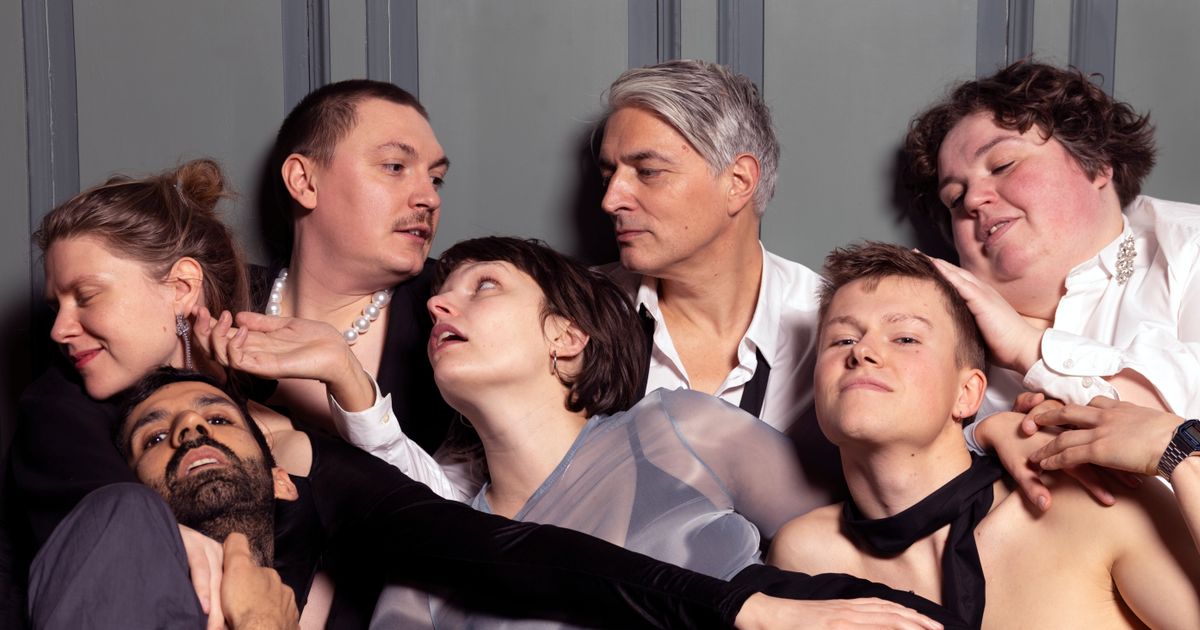 Amour — Toneelhuis / Louis Janssens & Peter Seynaeve