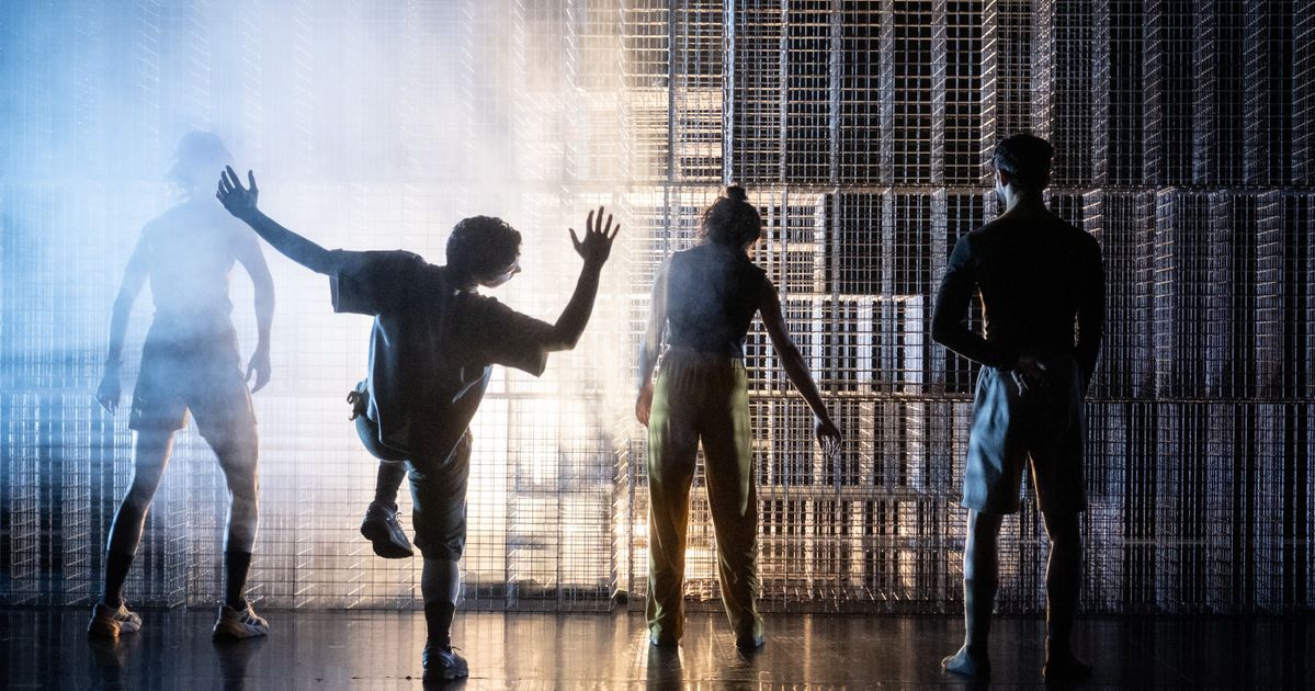 Perzen. Triomf van Empathie — Action Zoo Humain / NTGent / Chokri Ben Chikha