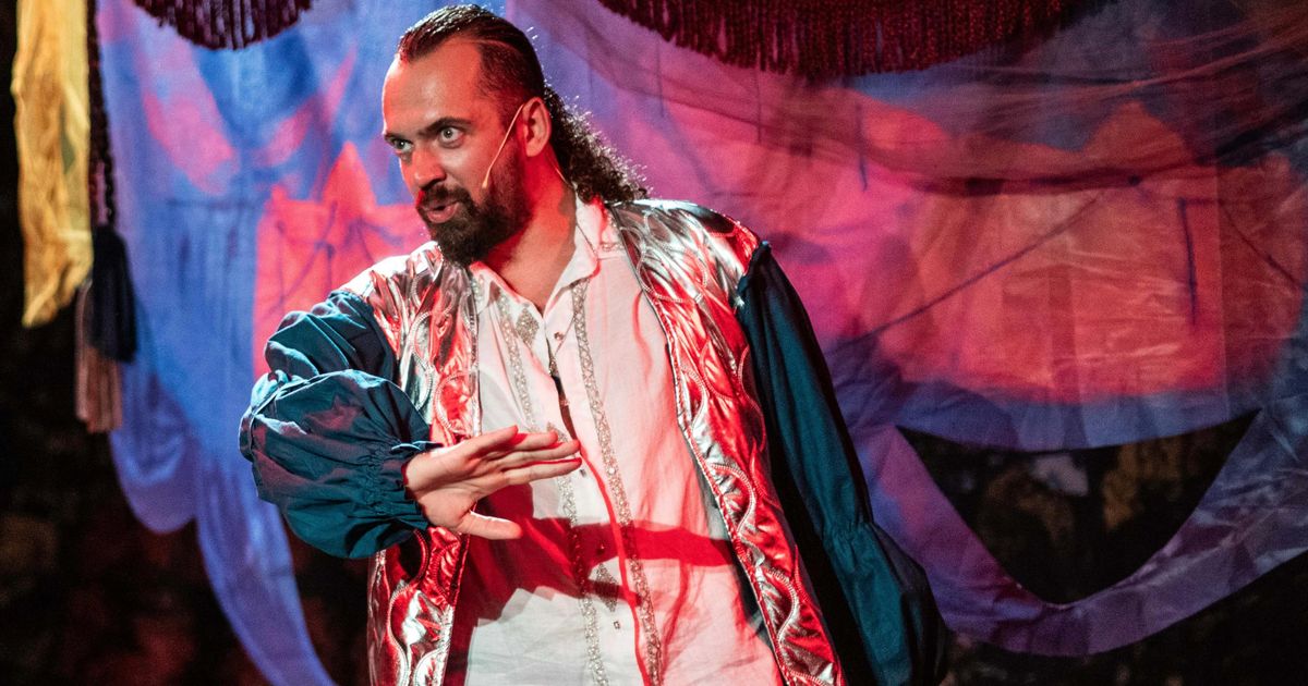 Carmen (must die) — NO MAD IS ME/Giovanni Brand (NL)