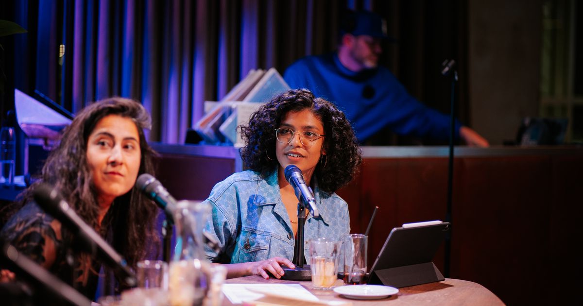 Open Table #7 — Theater Rotterdam