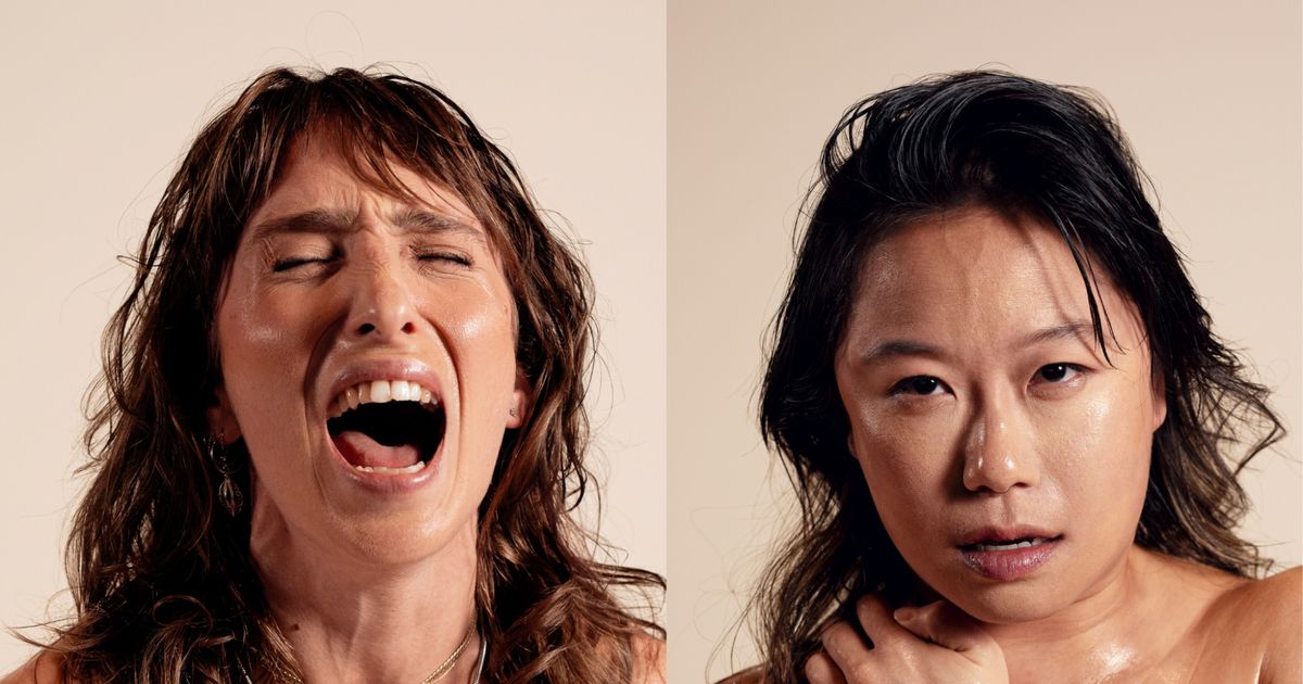 THE SCREAM — Theater Utrecht / Floor Houwink ten Cate
