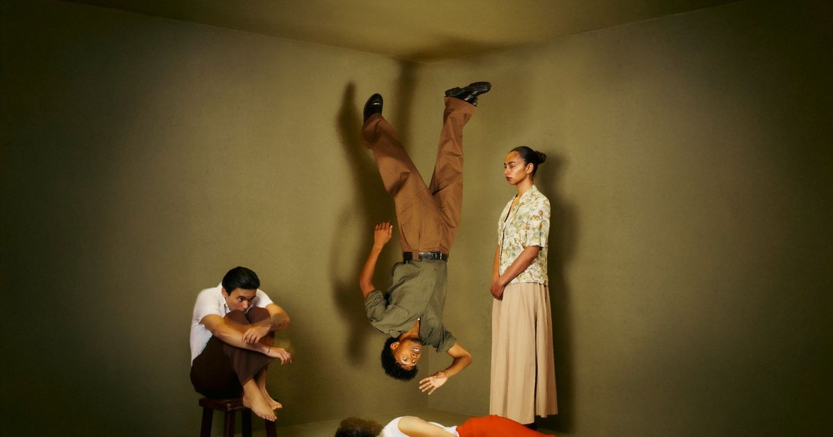 DJANGAN! (14+) — ISH Dance Collective / Cherony Pelupessy