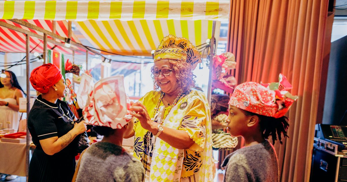 TR herdenkt & viert: Keti Koti 2026 — Theater Rotterdam