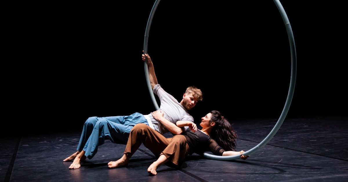 In Difference (8+) — Marica Marinoni & Jeff Everaert