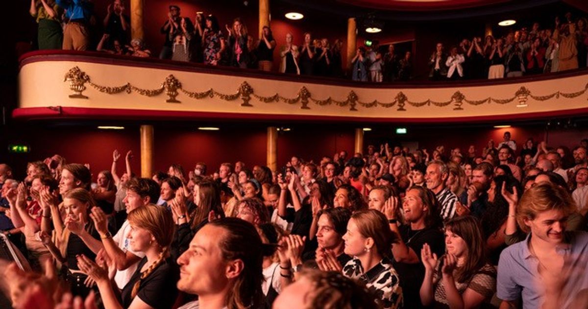 Nederlands Theater Festival Rotterdam