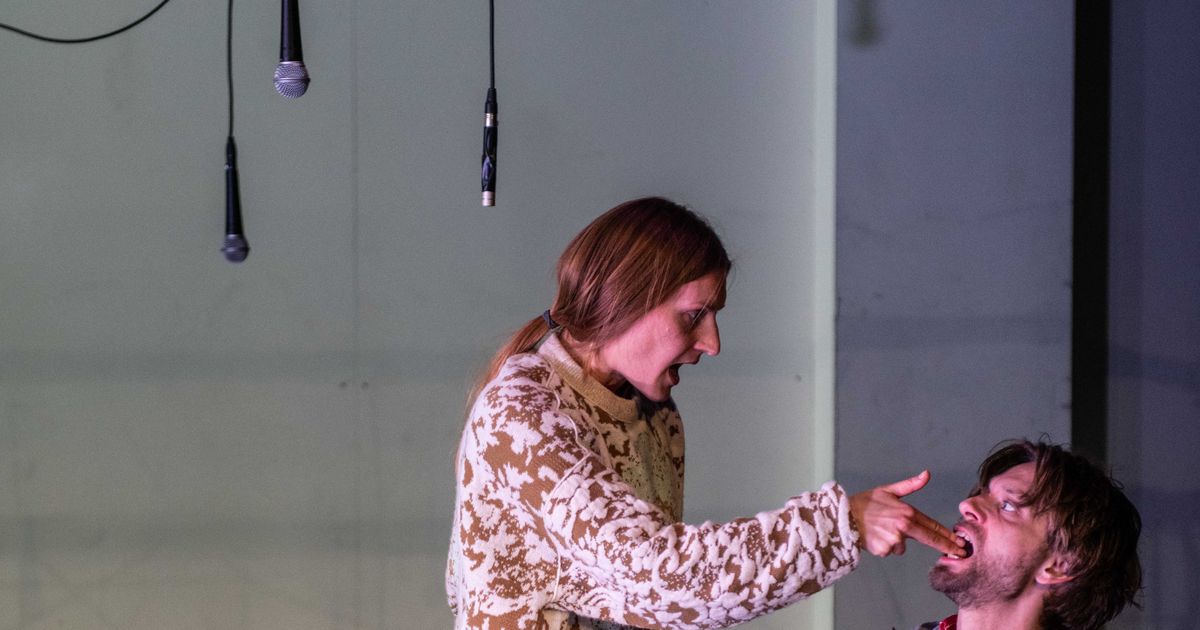 De zon en de maan verwisseld — Jantien Fick / Theaterproductiehuis Zeeland