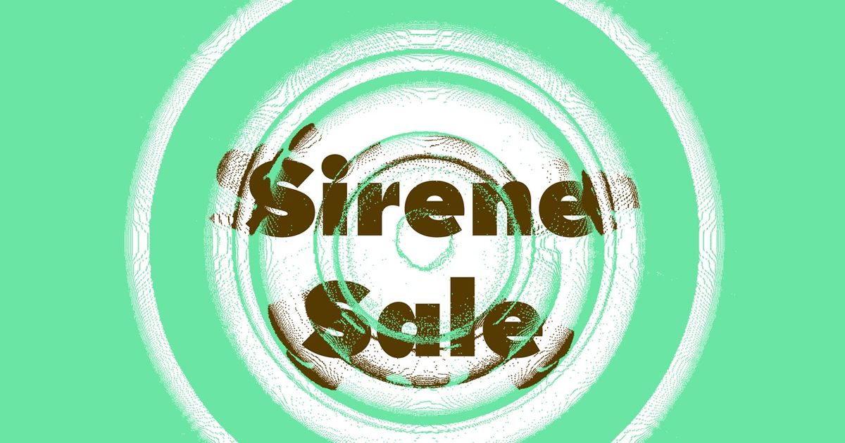 Sirene Sale juni