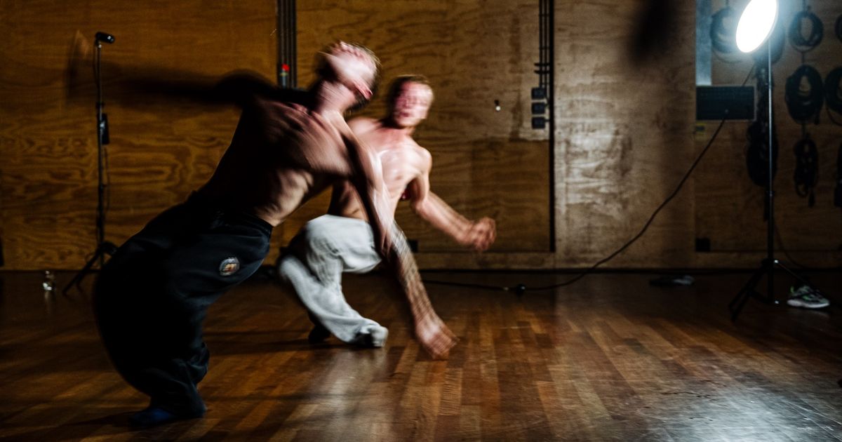 Double bill: FR/AGILE & Refraction [breaking light] — Liam McCall / Underdogz
