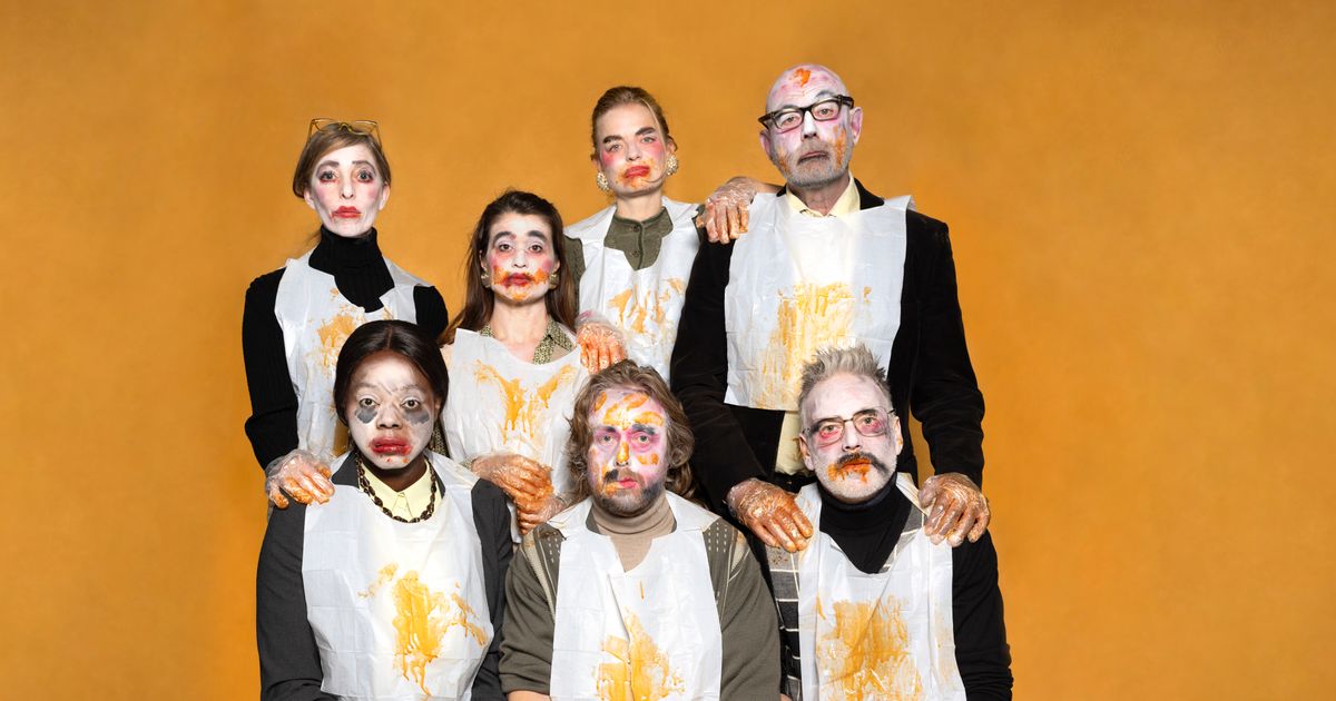 Byzantium — Het Zuidelijk Toneel / Abattoir Fermé