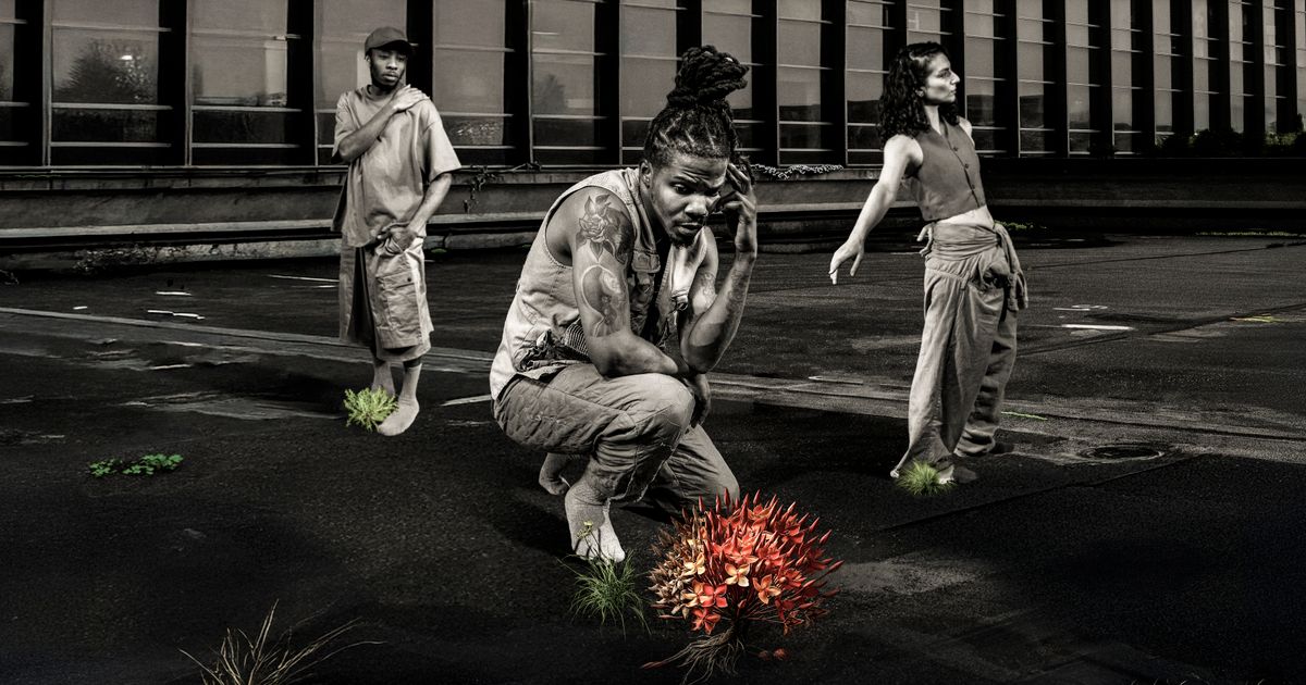 Sur)render — Theater Rotterdam: Alida Dors | Theater Rotterdam
