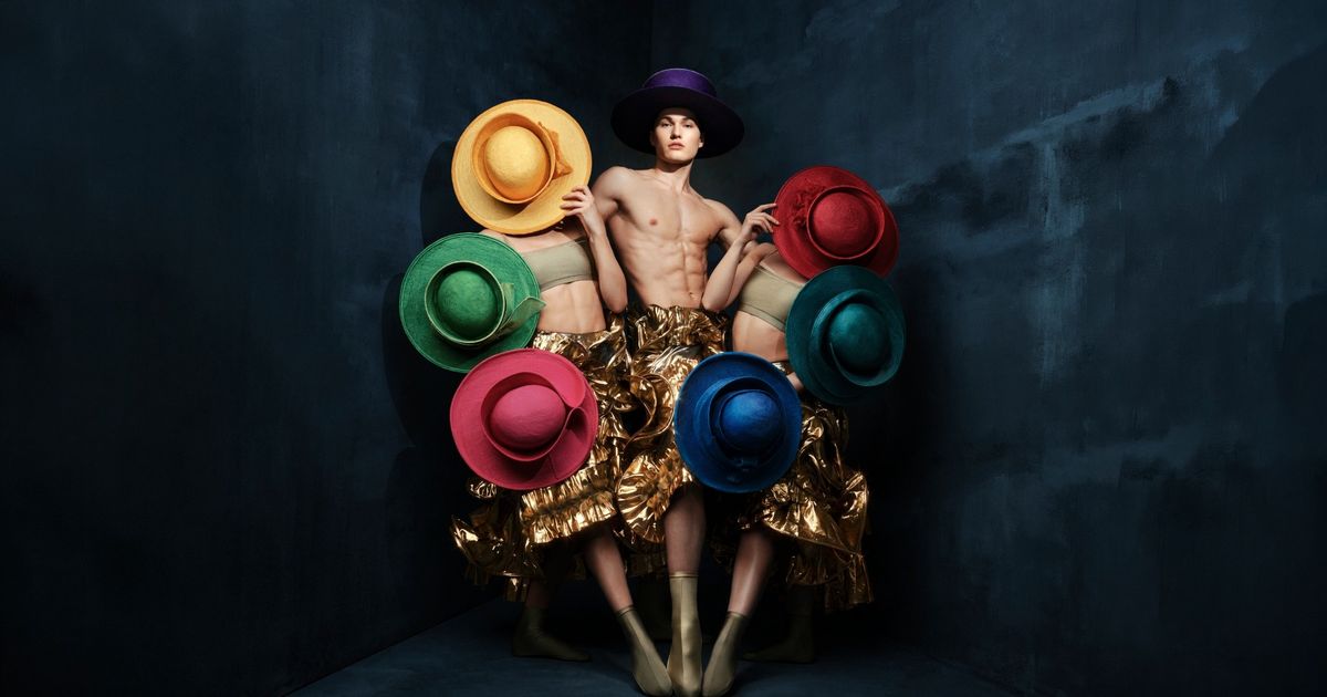 KYLIAN — Introdans
