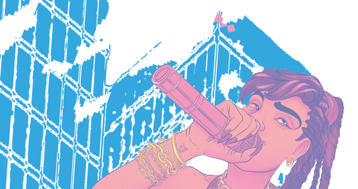 Breakin’ Convention: Rhymes · Theater Rotterdam, Rotterdam · vr 13 nov 2026