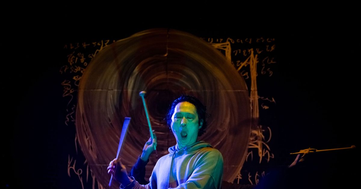 Music Hole — Steven Michel / GRIP