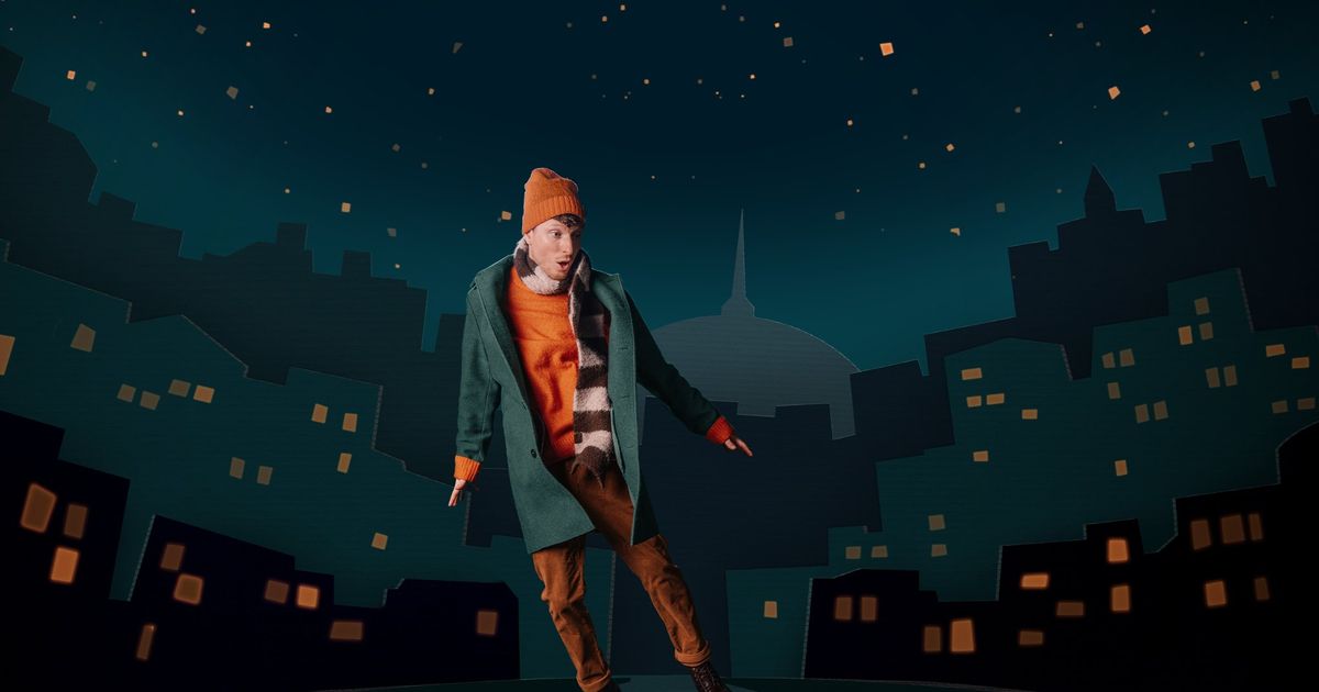De jongen die van de wereld hield (9+) — Het Filiaal theatermakers / Monique Corvers