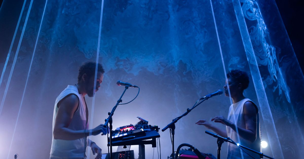 Trouble Score — Luanda Casella, Pablo Casella & ntgent (BR/BE)