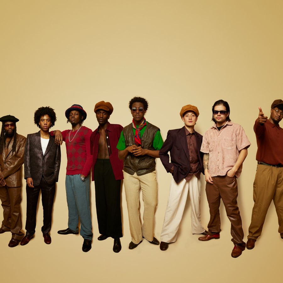 Ghetto Funk Collective