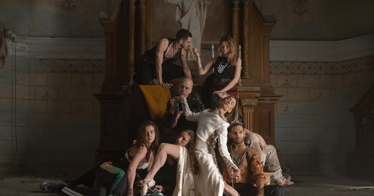 Folk — Dunja Jocić / Spellbound Contemporary Ballet Rome