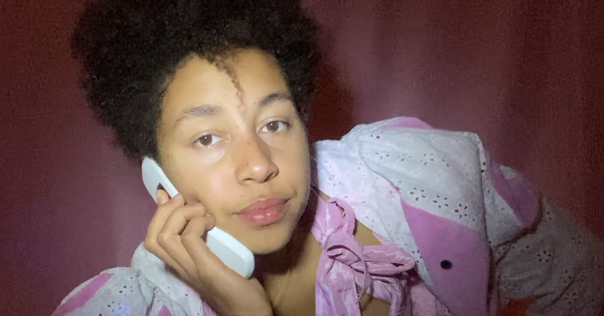 Le Téléphone Rose — vixnde (BE)