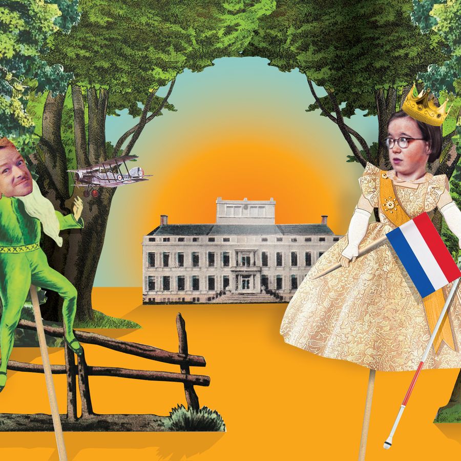 Repelsteeltje en de Blinde Prinses door Theater Rotterdam