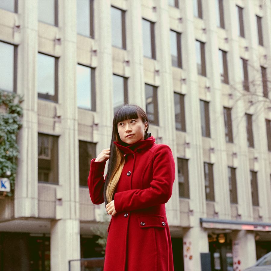 Wat doe ik hier: Mariko Shimoda