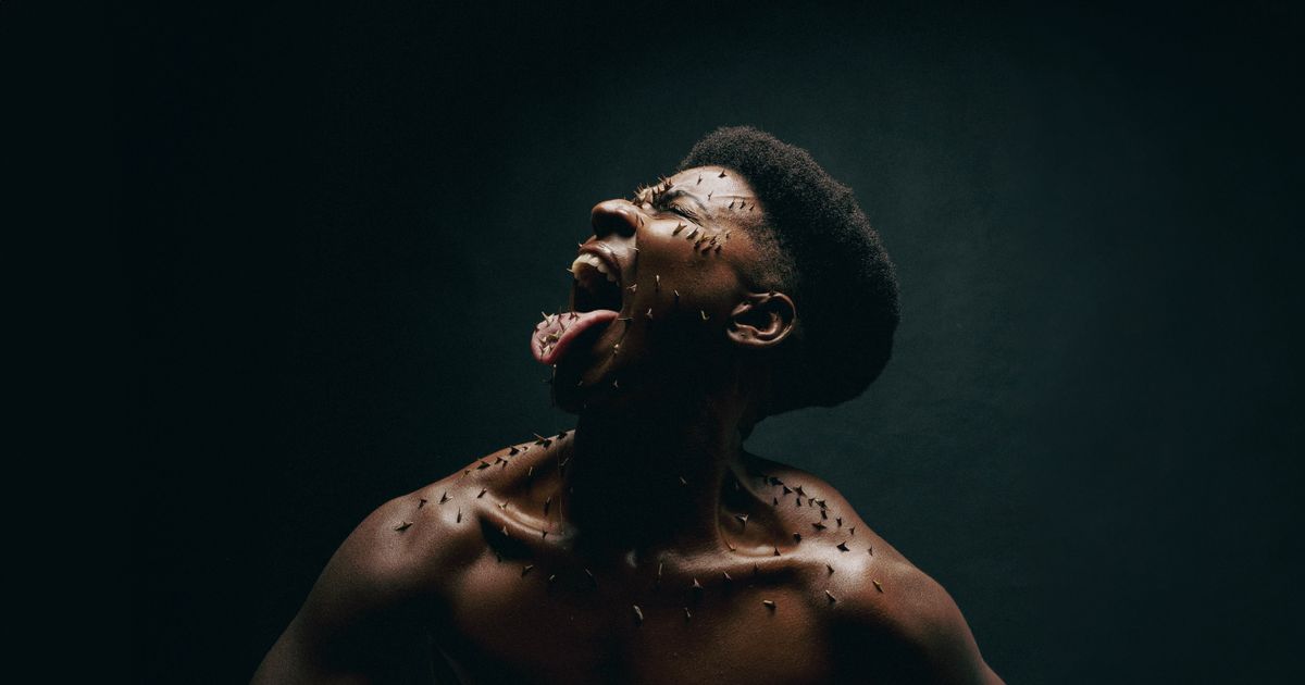 Bitemarks on her tongue — Productiehuis Theater Rotterdam: Sue-Ann Bel