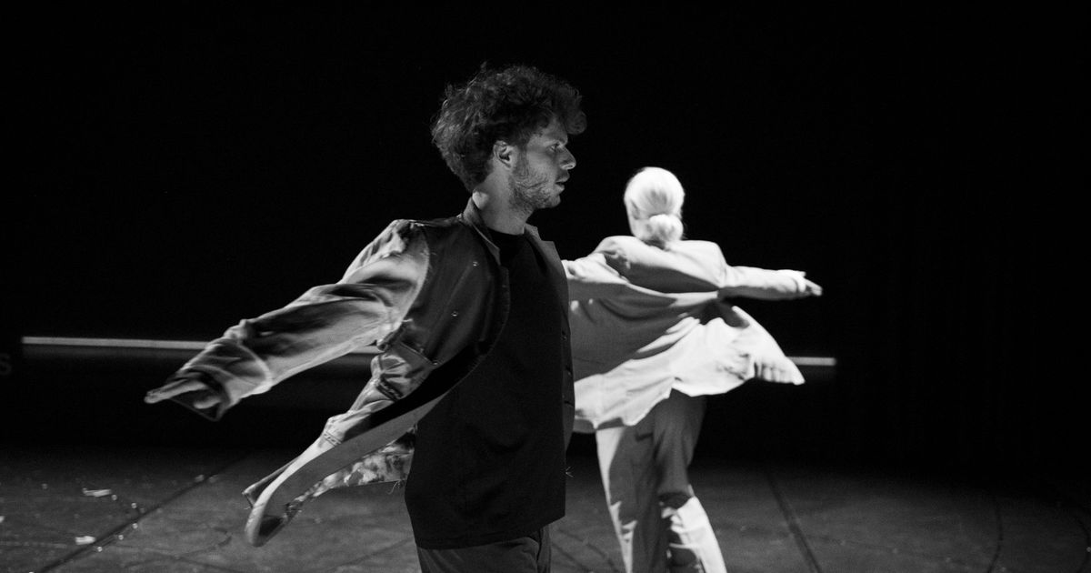BREL — Anne Teresa De Keersmaeker, Solal Mariotte / Rosas