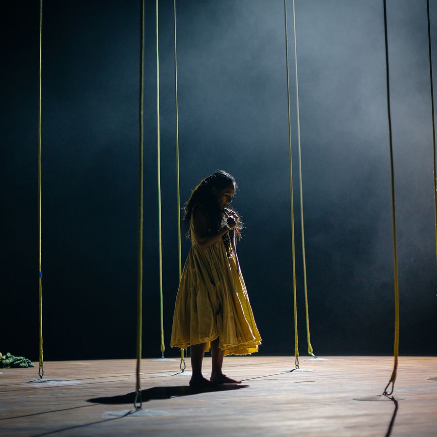 Primisi - Alida Dors - Theater Rotterdam