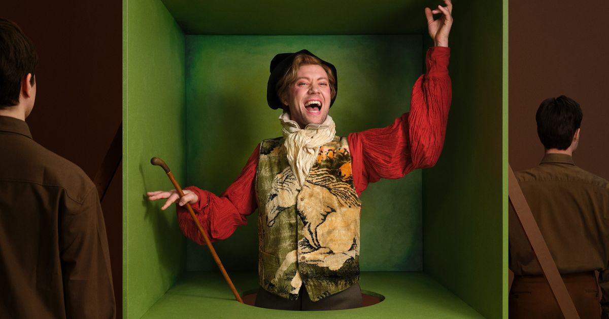 Mefisto — Het Nationale Theater / Belle van Heerikhuizen