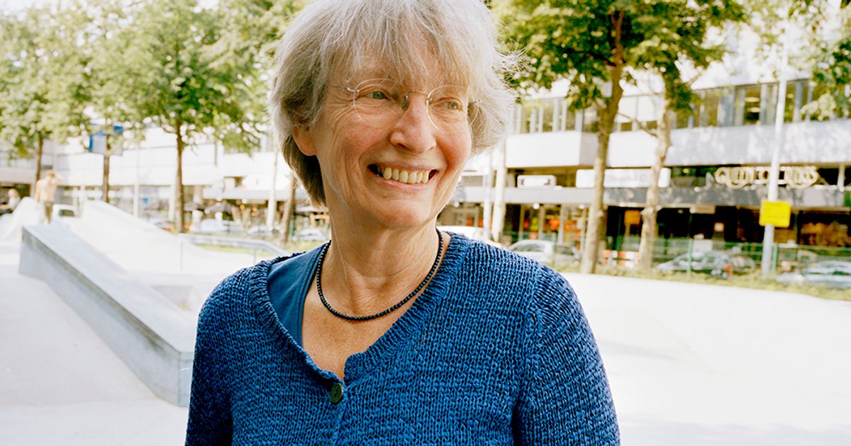 Maria Kuster | Theater Rotterdam
