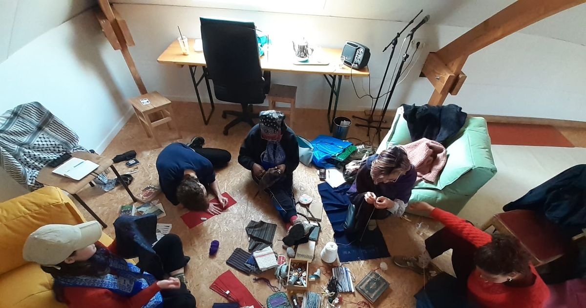 KIN Collective SIM week | Theater Rotterdam