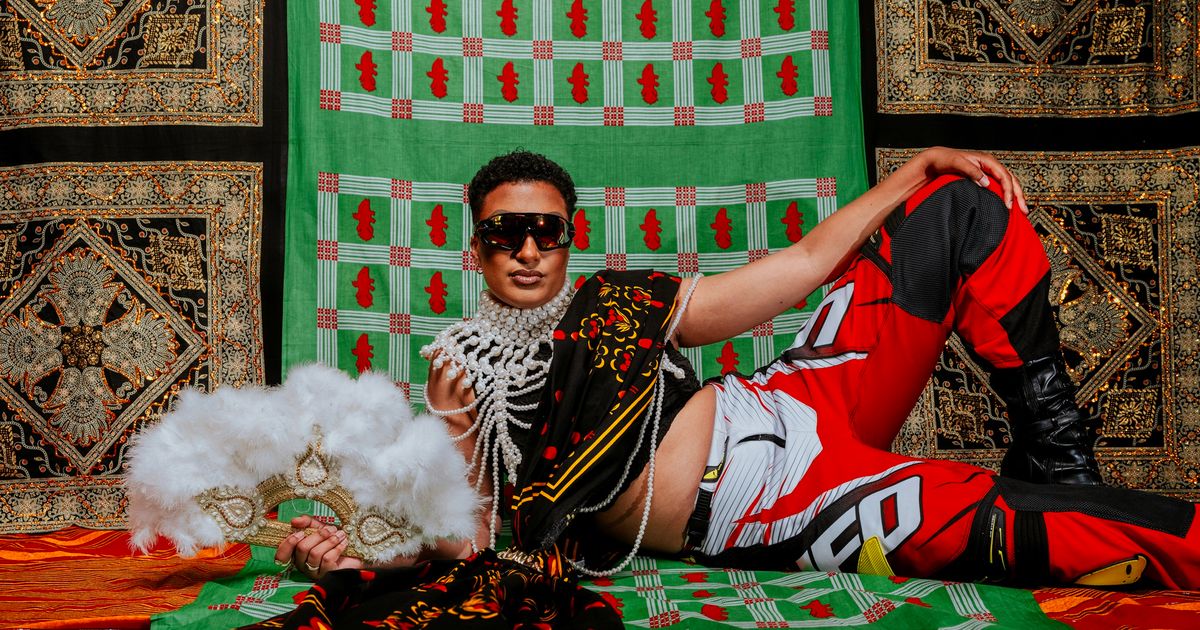 Mx. CoelaCunt will live forever — Productiehuis Theater Rotterdam: Djuwa Mroivili