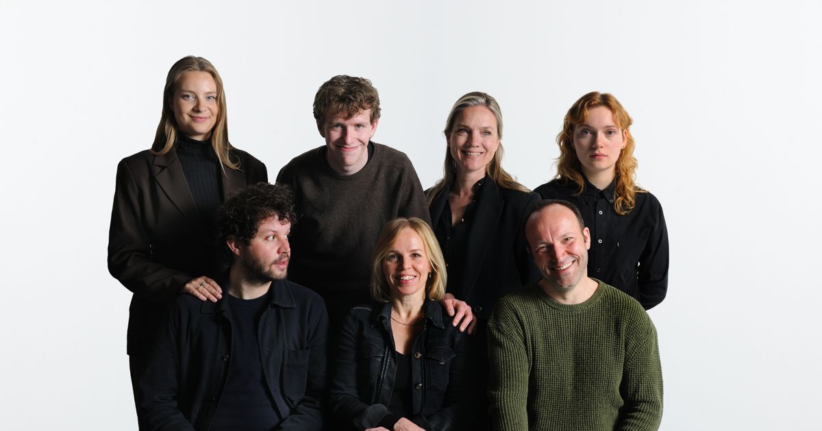 De erfenis — Toneelgroep Maastricht / Michel Sluysmans