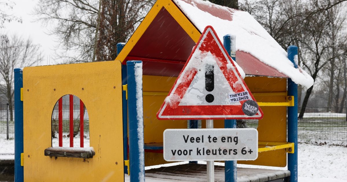 Veel te eng voor kleuters (6+) — Theater Artemis / Theater Basel / Jetse Batelaan
