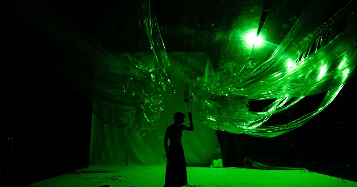 FRANK — Cherish Menzo / GRIP & Theater Utrecht i.s.m. Dance on Ensemble